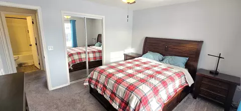 Bedroom - 2119 E Buckeye Ave, Spokane, WA 99207 photo 2 of 4