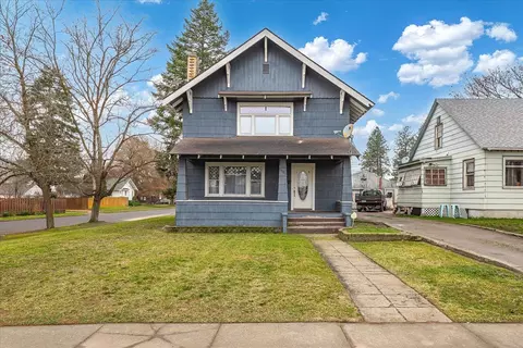 3603 N Atlantic St, Spokane, WA 99205
