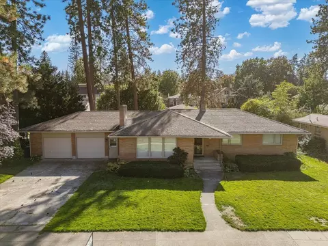 Exterior - 1110 E 28th Ave, Spokane, WA 99203 photo 12 of 12