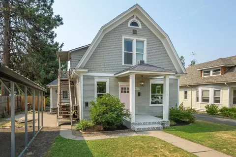 Exterior - 522 E 8th Ave, Spokane, WA 99202 photo 9 of 10