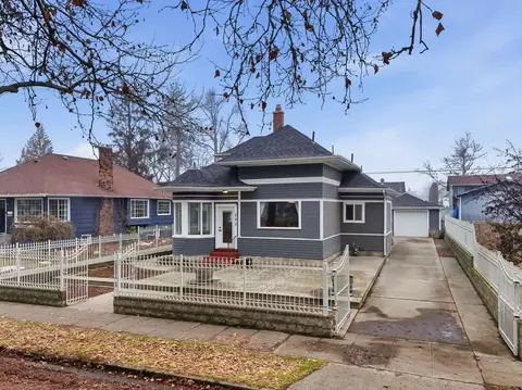 223 E Lacrosse Ave, Spokane, WA 99207
