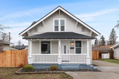 4605 N Madison St, Spokane, WA 99205
