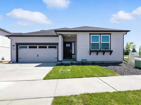 6797 S Walnut St #LOT 12 BLK 3 - ORCHARD, Spokane, WA 99224