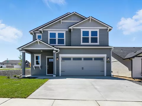 1415 W 67th Ave #LOT 1 BLOCK 4 - TALENT, Spokane, WA 99224