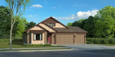 2644 N Allenby Ln, Liberty Lake, WA 99019