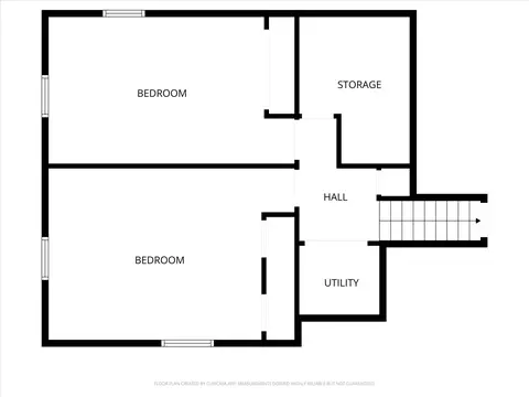 Floorplan - 910 E Timberwood Cir, Spokane, WA 99208 photo 2 of 4