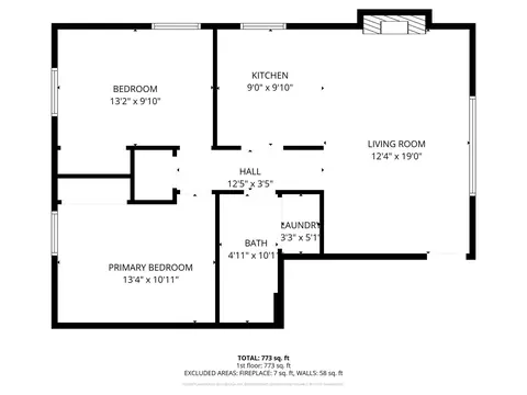 Floorplan - 202 E Weile Ave #4, Spokane, WA 99208 photo 2 of 2