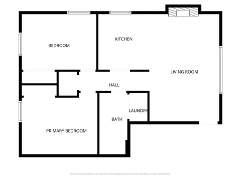 Floorplan - 202 E Weile Ave #4, Spokane, WA 99208 photo 1 of 2