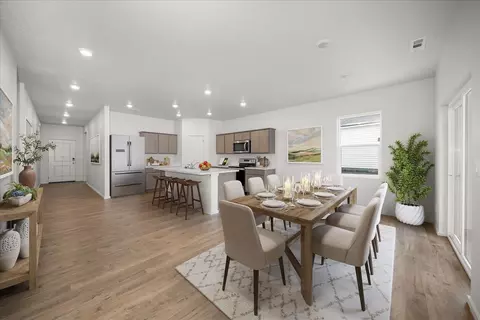 Dining - 1609 E A St, Deer Park, WA 99006 photo 1 of 3