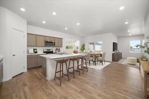 Kitchen - 1609 E A St, Deer Park, WA 99006 photo 2 of 5