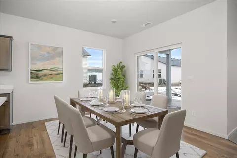 Dining - 1609 E A St, Deer Park, WA 99006 photo 2 of 3