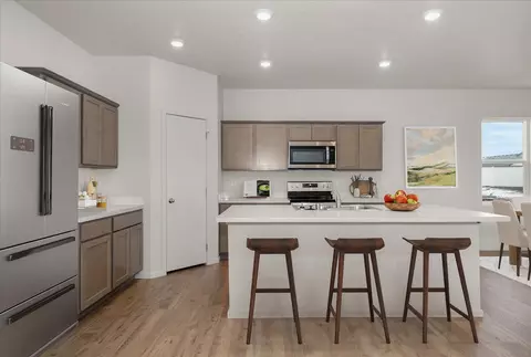 Kitchen - 1609 E A St, Deer Park, WA 99006 photo 4 of 5