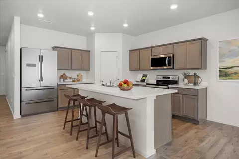 Kitchen - 1609 E A St, Deer Park, WA 99006 photo 3 of 5