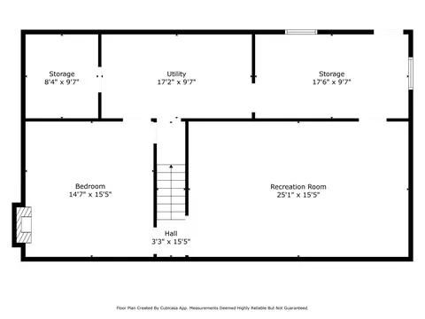 Floorplan - 13013 E 22nd Ave, Spokane Valley, WA 99216 photo 3 of 3