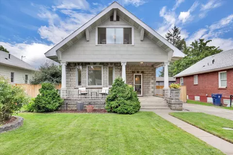 Exterior - 2423 W Dalton Ave, Spokane, WA 99205 photo 2 of 7