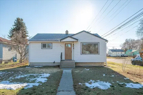 604 E Columbia Ave, Spokane, WA 99207