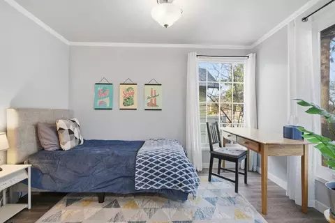 Bedroom - 608 E 33rd Ave, Spokane, WA 99203 photo 1 of 6