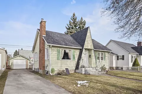 407 E Hoffman Ave, Spokane, WA 99207
