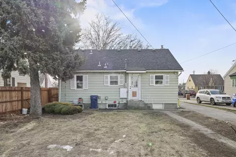 Exterior - 407 E Hoffman Ave, Spokane, WA 99207 photo 5 of 5