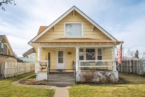 2221 N Cincinnati St, Spokane, WA 99207