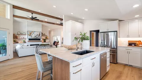 Kitchen - 1213 E Fireside Ln, Spokane, WA 99208 photo 2 of 3