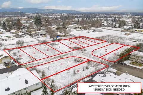 46 N Nn N Silas Rd, Spokane, WA 99216