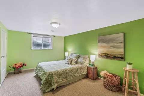 Bedroom - 5725 N E St, Spokane, WA 99205 photo 4 of 5