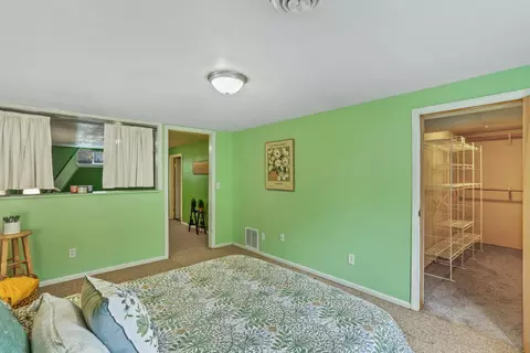 Bedroom - 5725 N E St, Spokane, WA 99205 photo 5 of 5