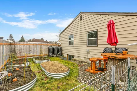 Exterior - 5725 N E St, Spokane, WA 99205 photo 3 of 5