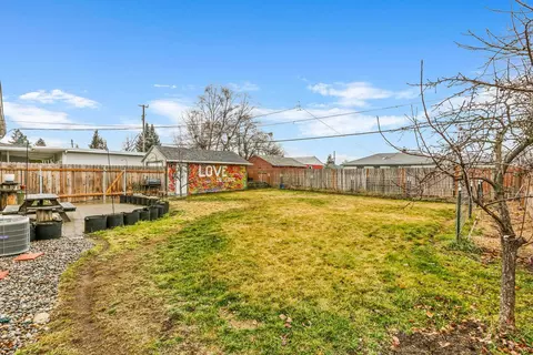 Exterior - 5725 N E St, Spokane, WA 99205 photo 4 of 5