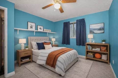 Bedroom - 7721 E Rutter Ave, Spokane Valley, WA 99212 photo 3 of 9