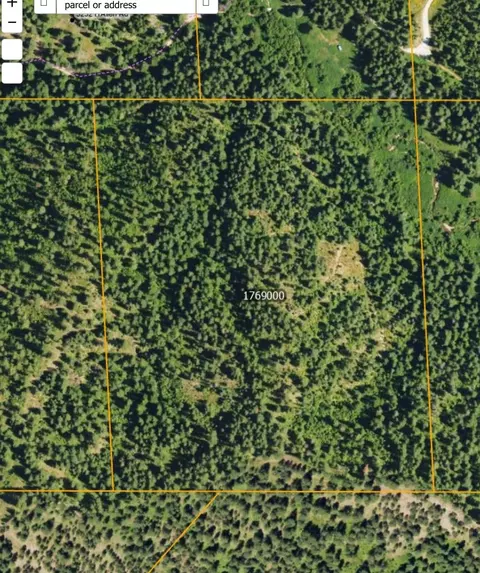 Nnnn Allen Rd, Springdale, WA 99173