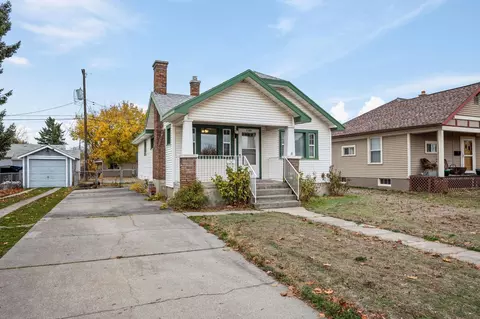 1103 E Longfellow Ave, Spokane, WA 99207