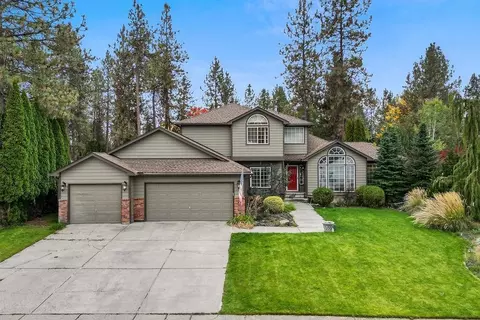 1118 E Barley Brae Ct, Spokane, WA 99208