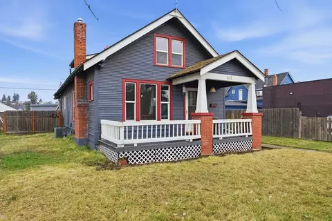 1012 W Cleveland Ave, Spokane, WA 99205