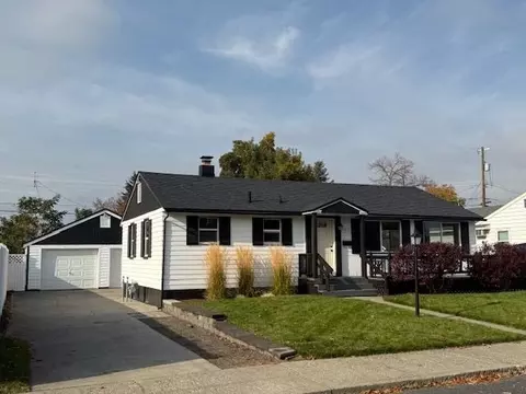 5511 N D St, Spokane, WA 99205