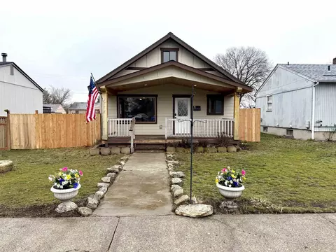 1714 E Wabash Ave, Spokane, WA 99207