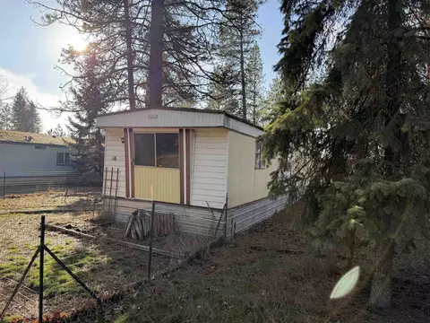16220 S Sherman Lot Apt 16 Rd Apt Lot #LOT 16, Cheney, WA 99004
