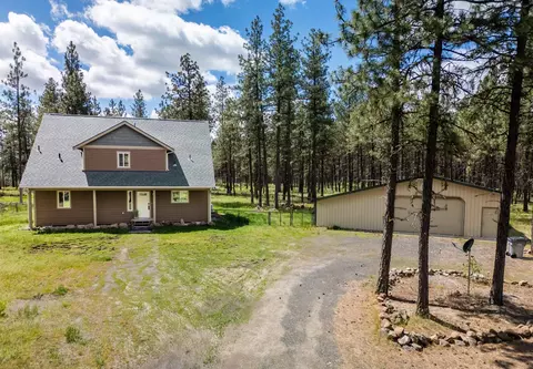 22410 S Ritchey Rd, Cheney, WA 99004