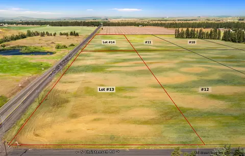 tbd N Christensen Lot 13 Rd, Medical Lake, WA 99022
