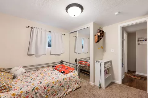 Bedroom - 1314 E Joseph Ave, Spokane, WA 99208 photo 3 of 3