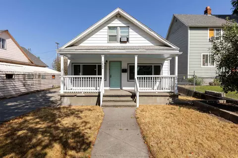 1824 W Sharp Ave, Spokane, WA 99201