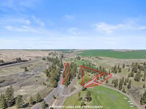 Nn Vacant Land, Rosalia, WA 99170