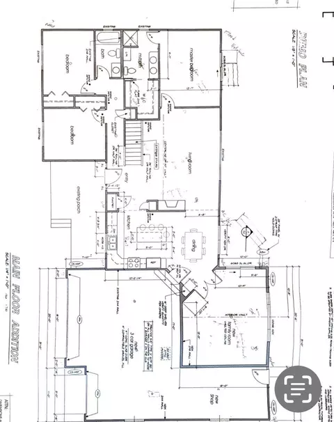 Floorplan - 18721 E 8th Ave, Spokane Valley, WA 99016 photo 1 of 1