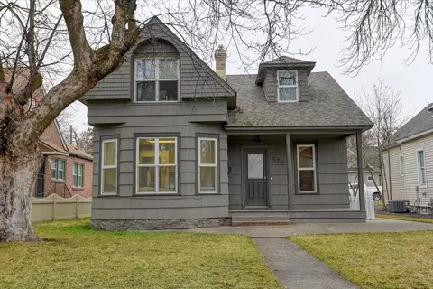 523 E Indiana Ave, Spokane, WA 99207