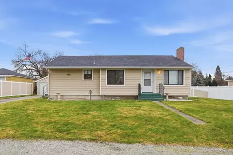 1016 N Rudolf Rd, Spokane, WA 99206