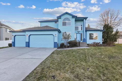 706 S Shelley Lake Ln, Spokane Valley, WA 99037