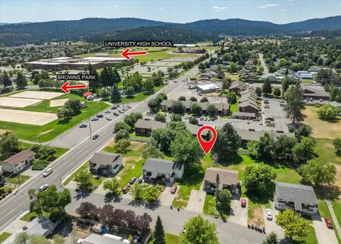 View/Area - 12218 E Lenora Dr, Spokane, WA 99206 photo 17 of 17