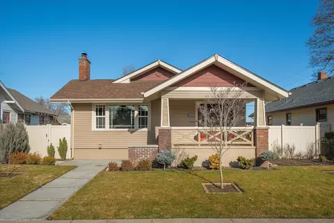 1508 W Knox Ave, Spokane, WA 99205