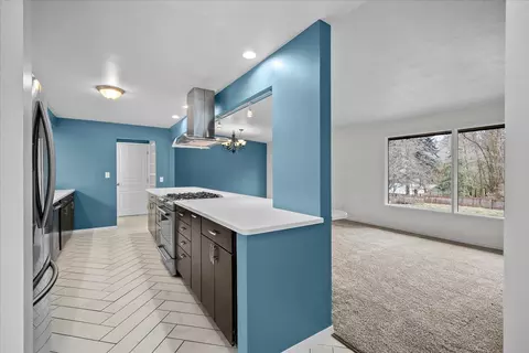 Kitchen - 1307 S Crestline St, Spokane, WA 99202 photo 1 of 6